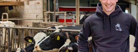 Even voorstellen: Joost van Zijl