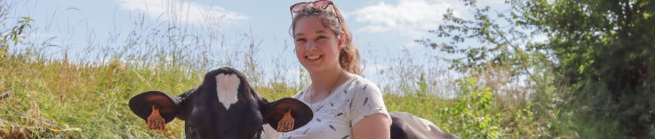 Even voorstellen: Marina van Kruiningen