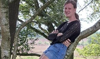 Even voorstellen: Lisanne Bust