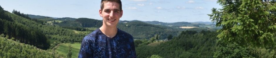 Even voorstellen: Luc de Kruijf