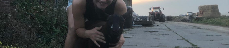 Even voorstellen: Fenne van Schie