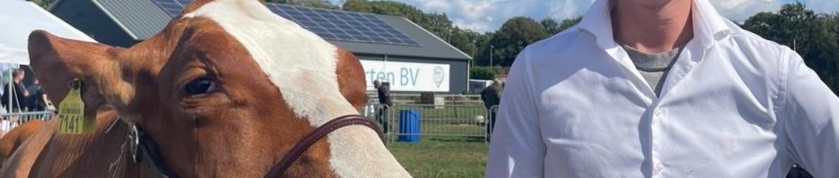Even voorstellen: Luuk van Harten
