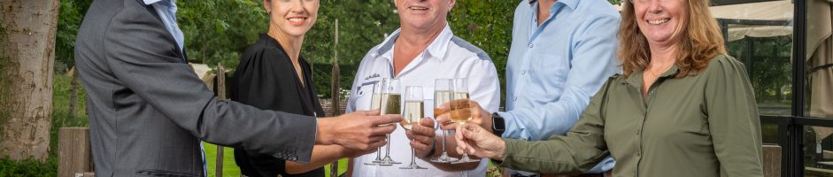 Hans Dirksen draagt DMS over aan DLV Advies