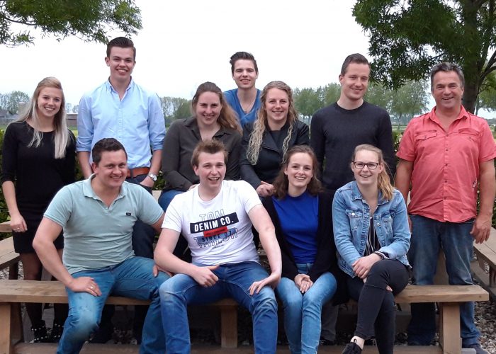 Groepsfoto_stagiaires Groepsfoto_Stagiaires