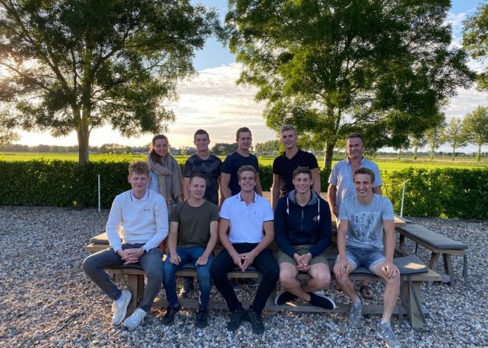 Stagiaires 2019-2020 2019 - 2020